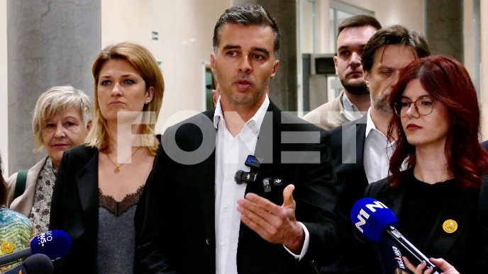 Šapića pamtiti kao siledžiju